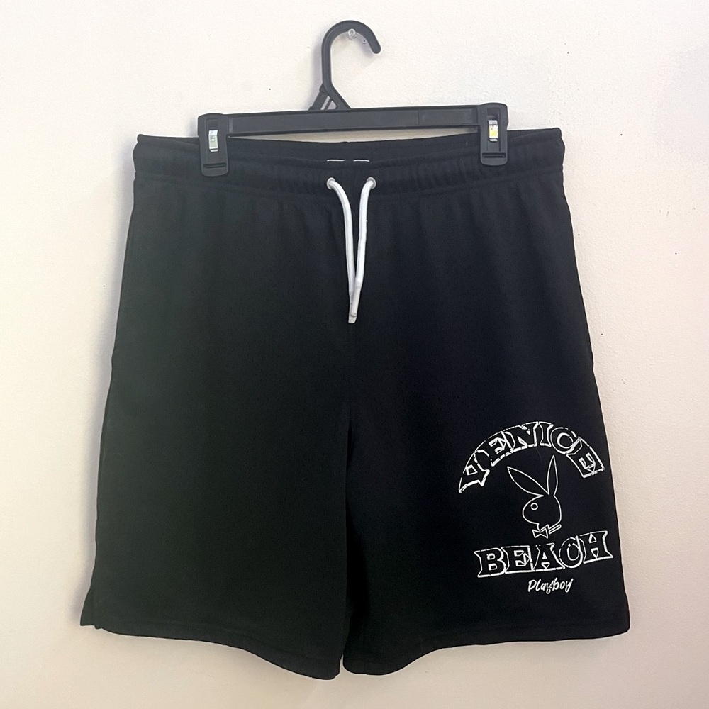 Mens Playboy Shorts